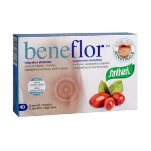 Beneflor da marca Santiveri