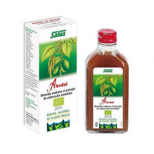 Sumo de bétula da marca Salus