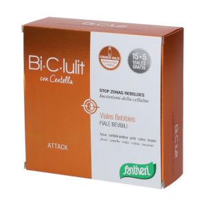 bi c lulit com centelha da marca Santiveri