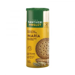 Bolachas maria sem glúten noglut