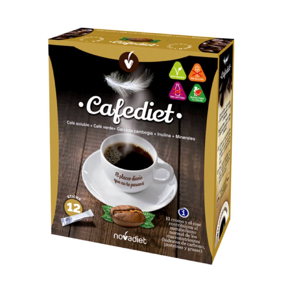 Cafediet novadiet