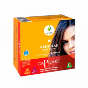 Capilare capsulas novadiet