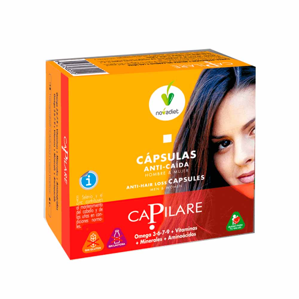 Capilare capsulas novadiet