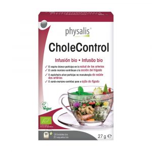 Cholecontrol infusão Physalis