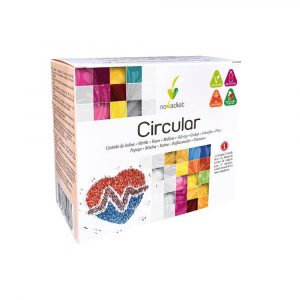 Circular em ampolas novadiet