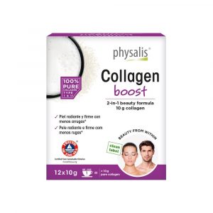 Colagénio Boost 12 Saquetas - Physalis