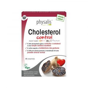 Colesterol control comprimidos Physalis