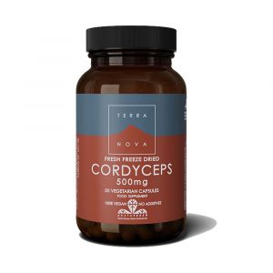 Cordyceps da marca terranova
