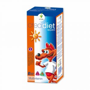 Crecidiet apetite da novadiet