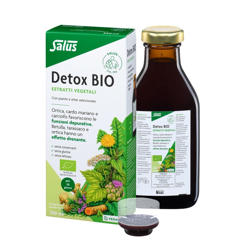 Detox Bio da Salus