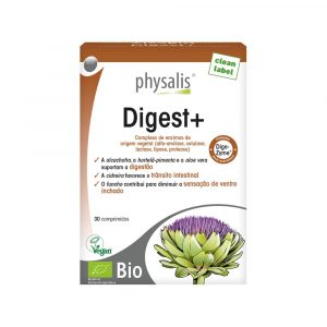 Digest Mais 30 Comprimidos - Physalis