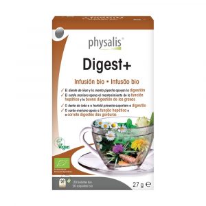 Digest Mais Bio Infusão 20 Saquetas - Physalis