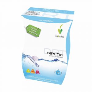 Directik em sticks da marca novadiet