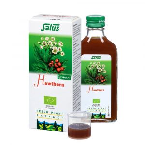 Sumo de Espinheiro Brnaco da marca Salus