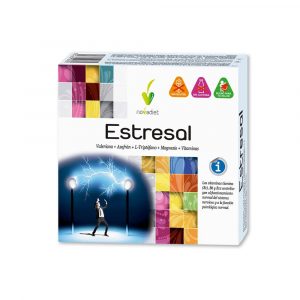 Estresal comprimidos da novadiet