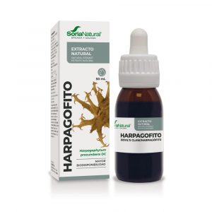 Extrato de Harpago da marca Soria Natural