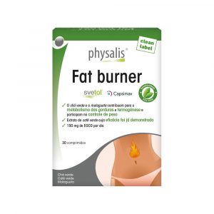 Fat burnes comprimidos physalis