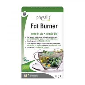 Fat burner infusão physalis