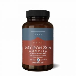 Ferro 20mg da marca terranova