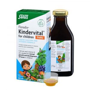 Floradix Kindervital da Salus