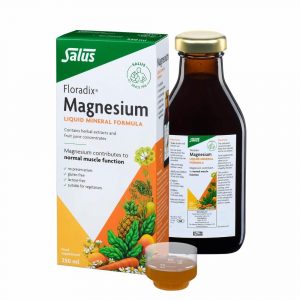 Floradix Magnesium da Salus