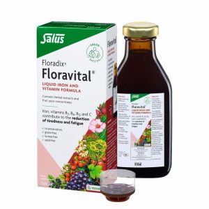 Floravital xarope da marca salus
