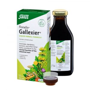 Gallexier xarope da marca salus