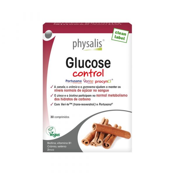 Glucose control Physalis