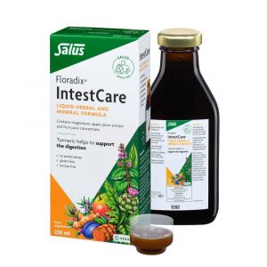 Intestcare 250ml da marca Salus