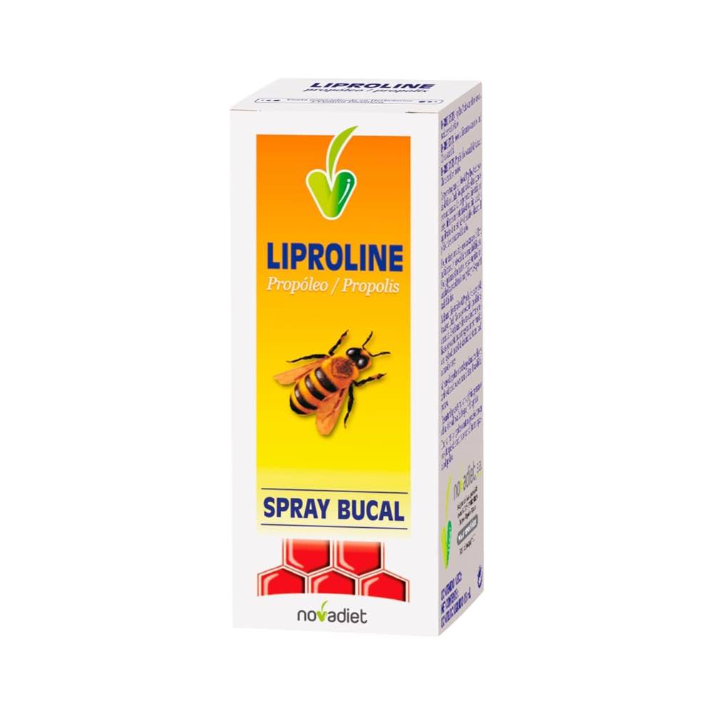 Liproline spray oral da novadiet