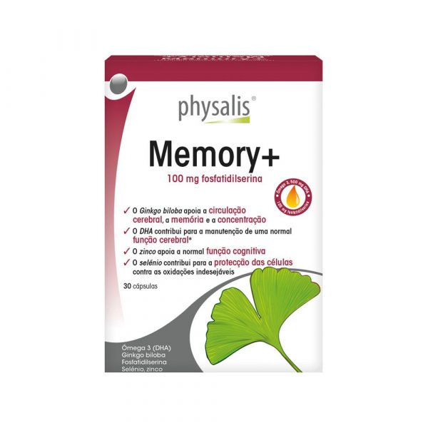 Memory mais Physalis