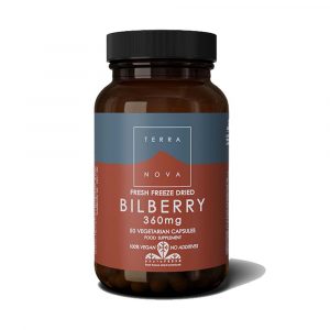 mirtilo 360mg da marca terranova