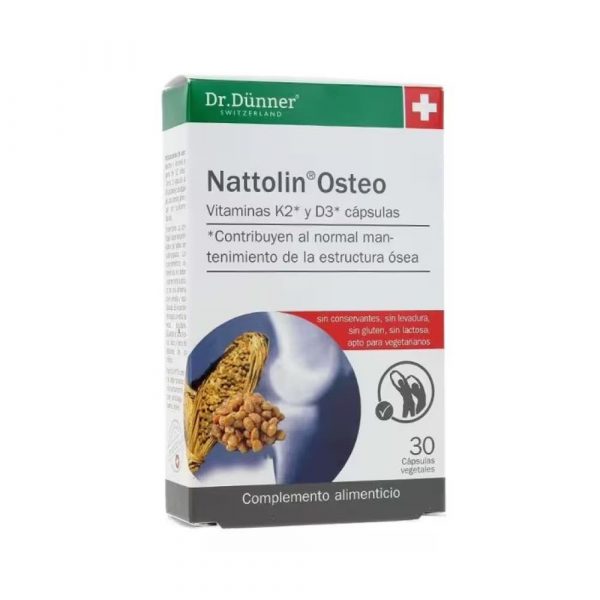 Nattolin Osteo da Salus