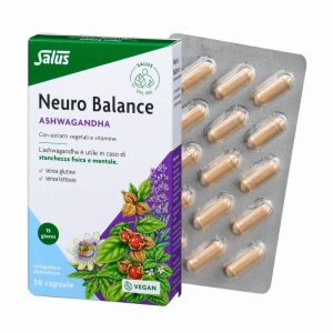 Neuro Balance comprimidos da Salus