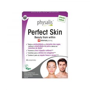 Perfect Skin 30 Comprimidos - Physalis