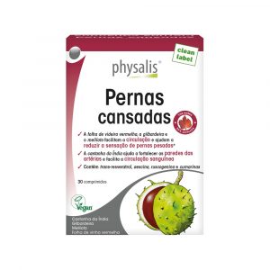 Pernas Cansadas comprimidos Physalis
