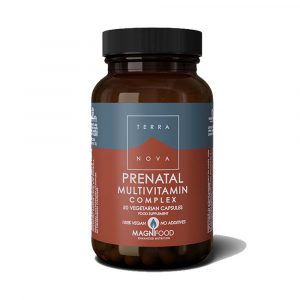 prenatal multivitamínico da marca terranova