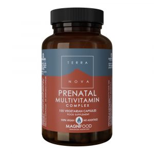 prenatal multivitamínico da marca terranova