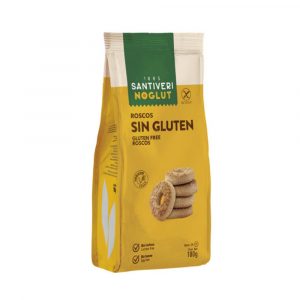 roscos sem glúten da noglut