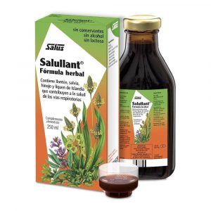 Salullant 250ml da marca Salus