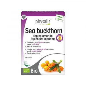 Sea Buckthorn 30 Cápsulas - Physalis