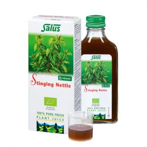 Sumo de Urtiga da marca Salus