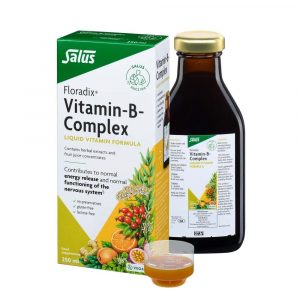 Vitamina B complex 250ml da Salus