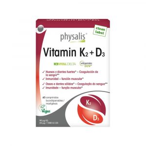 Vitamina K2 D3 Physalis