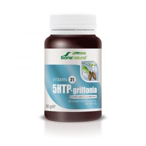 5htp comprimidos da soria natural