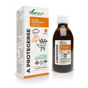 A protegerse um xarope da soria natural