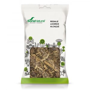 Alcaçuz bolsa da marca soria natural