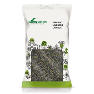 Alfazema bolsa da marca soria natural