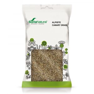 Alpista bolsa da marca soria natural