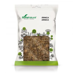 Arnica bolsa da marca soria natural